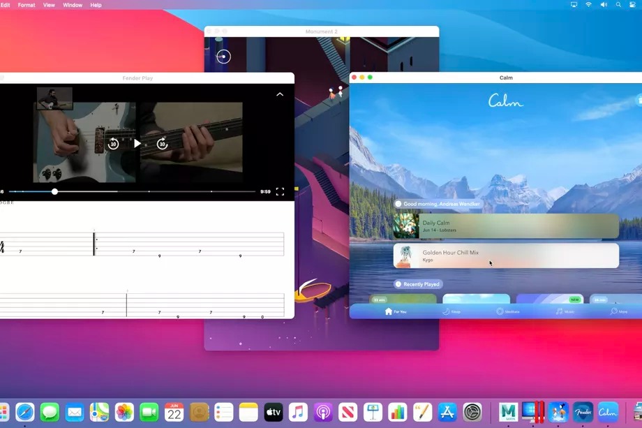 Mac ARM