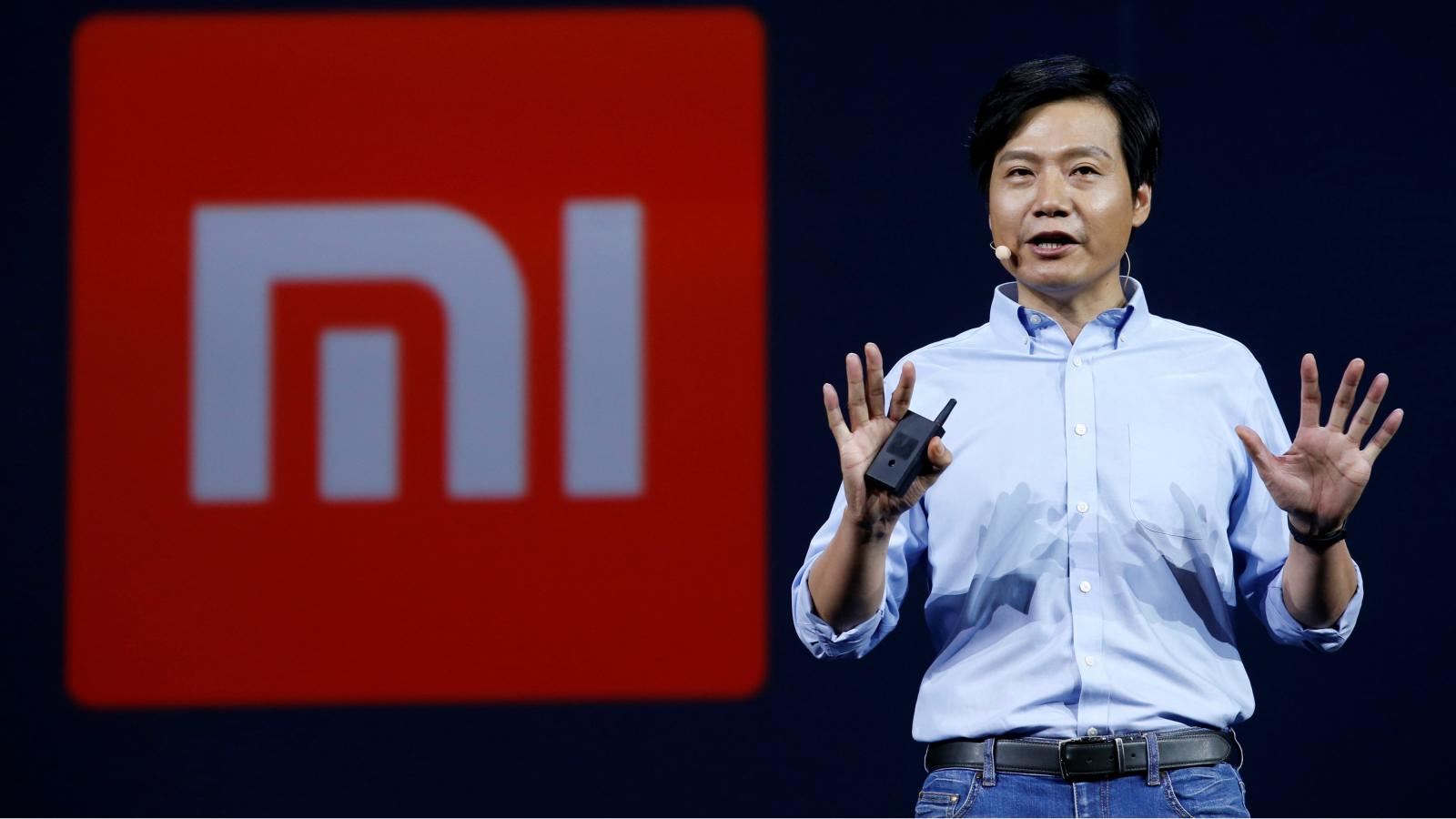 Sforum - Trang thông tin công nghệ mới nhất xiaomi-lei-jun-joyo-bezos CEO Lei Jun lý giải tên gọi Xiaomi 