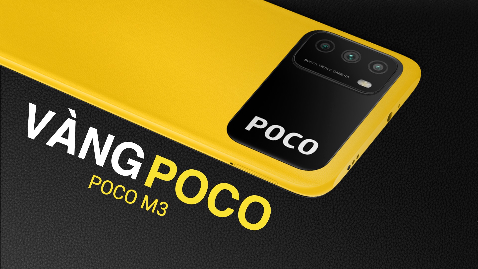POCO M3