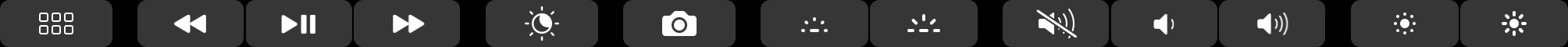 Sforum - Trang thông tin công nghệ mới nhất Hình-chụp-Touch-Bar-2020-12-15-lúc-22.16.22 Hướng dẫn chi tiết 9 kiểu chụp màn hình trên MacBook