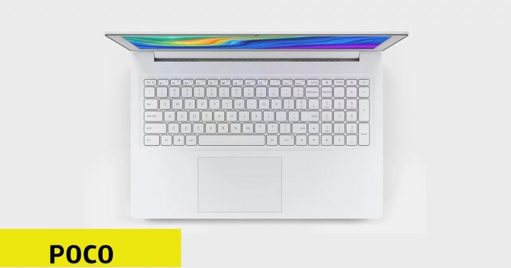 Sforum - Trang thông tin công nghệ mới nhất POCO-Laptop-1024x538-1 POCO sắp ra mắt laptop và tai nghe không dây giá rẻ