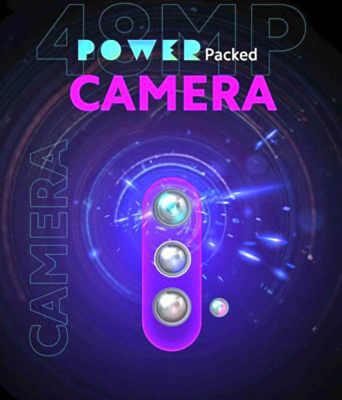 Sforum - Trang thông tin công nghệ mới nhất Redmi-Note-9-Power-Teaser-1 Redmi 9 Power lộ teaser chính thức đầu tiên, xác nhận có pin “khủng”, 3 camera sau 