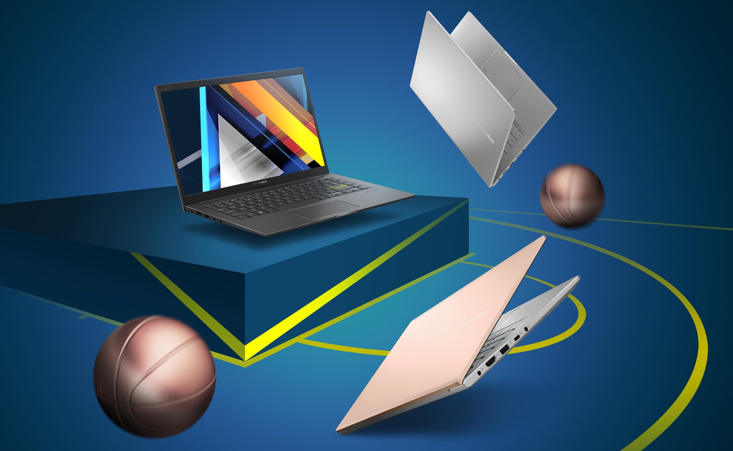 Sforum - Trang thông tin công nghệ mới nhất Vivobook-scaled Top 4 mẫu máy tính mỏng nhẹ, Hãng Intel Tiger Lake thế hệ 11, Windows bản quyền không thể bỏ qua 