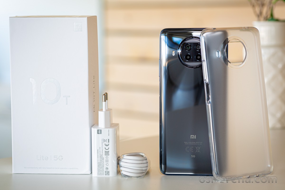 Đáng giá Xiaomi Mi 10T Lite 5G