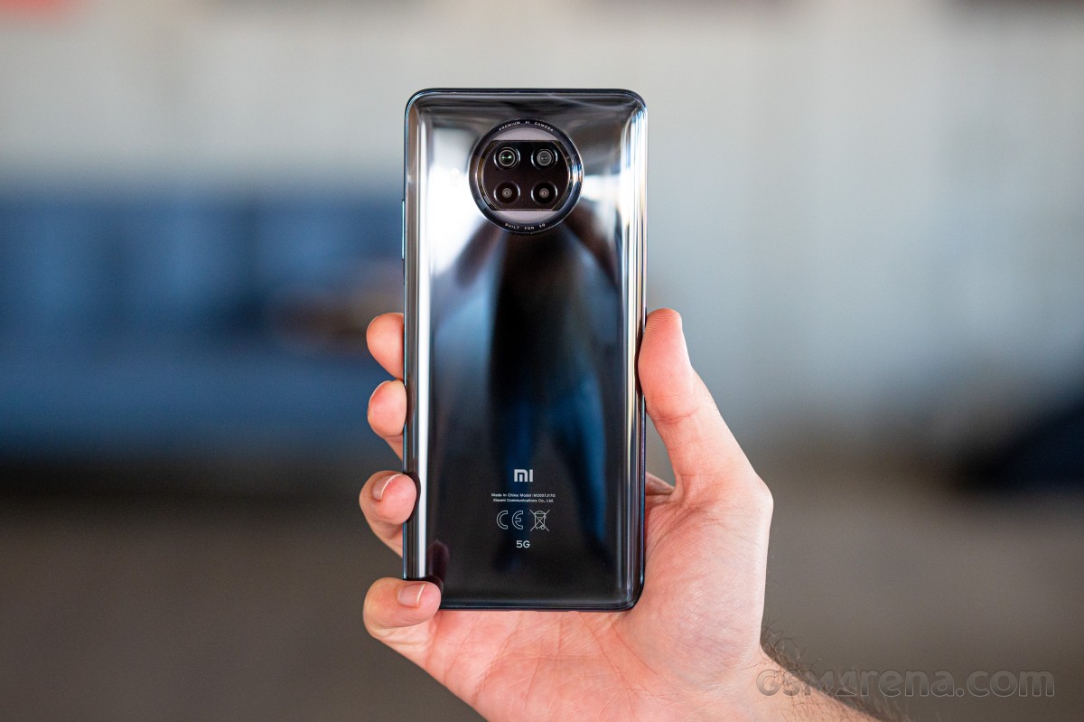 Đáng giá Xiaomi Mi 10T Lite 5G