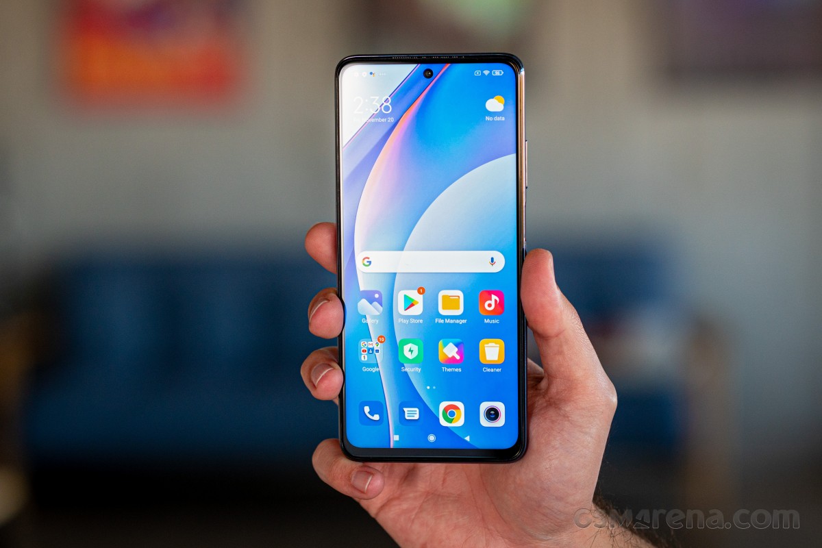 Đáng giá Xiaomi Mi 10T Lite 5G