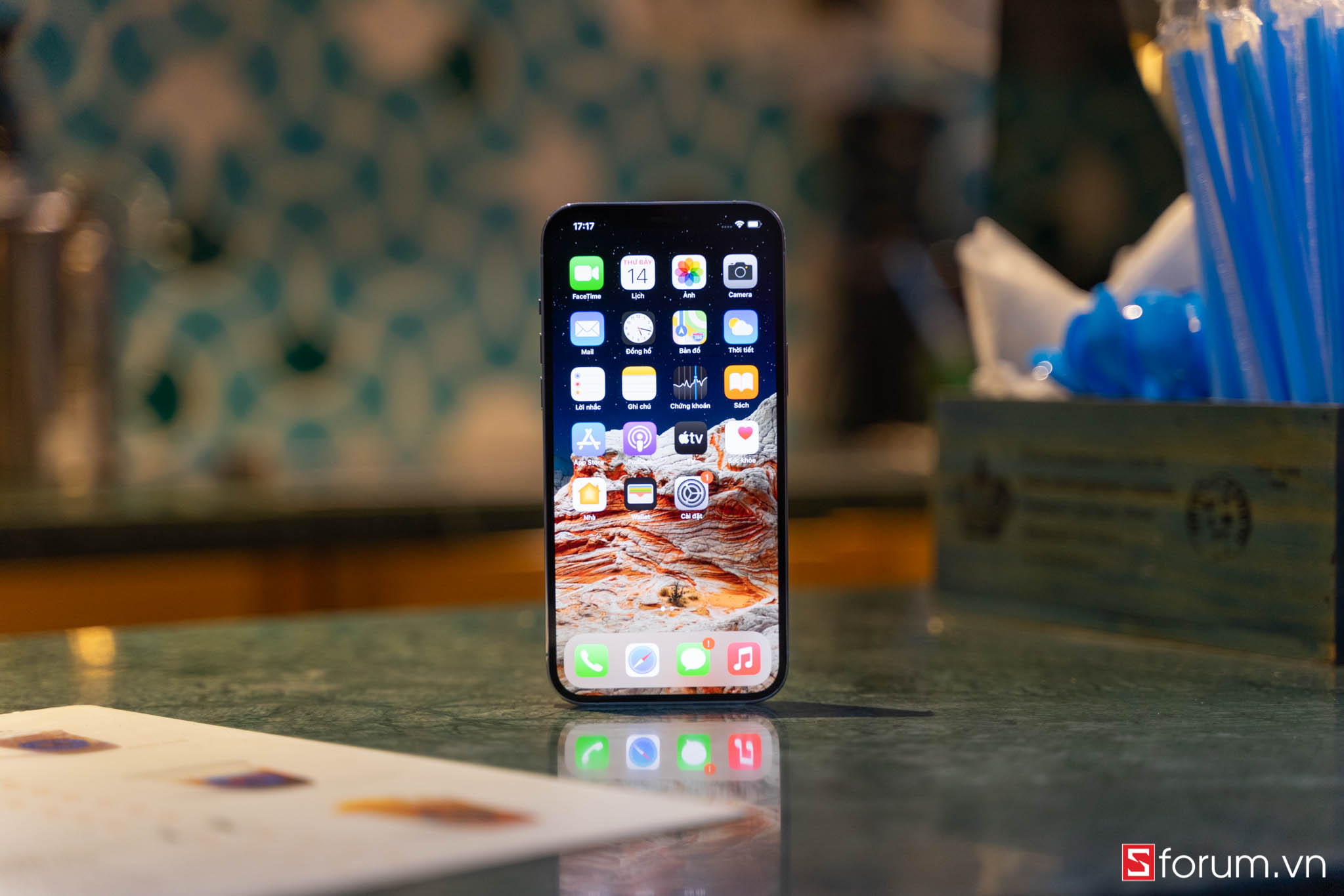 iPhone 12 hỗ trợ công nghệ 5G