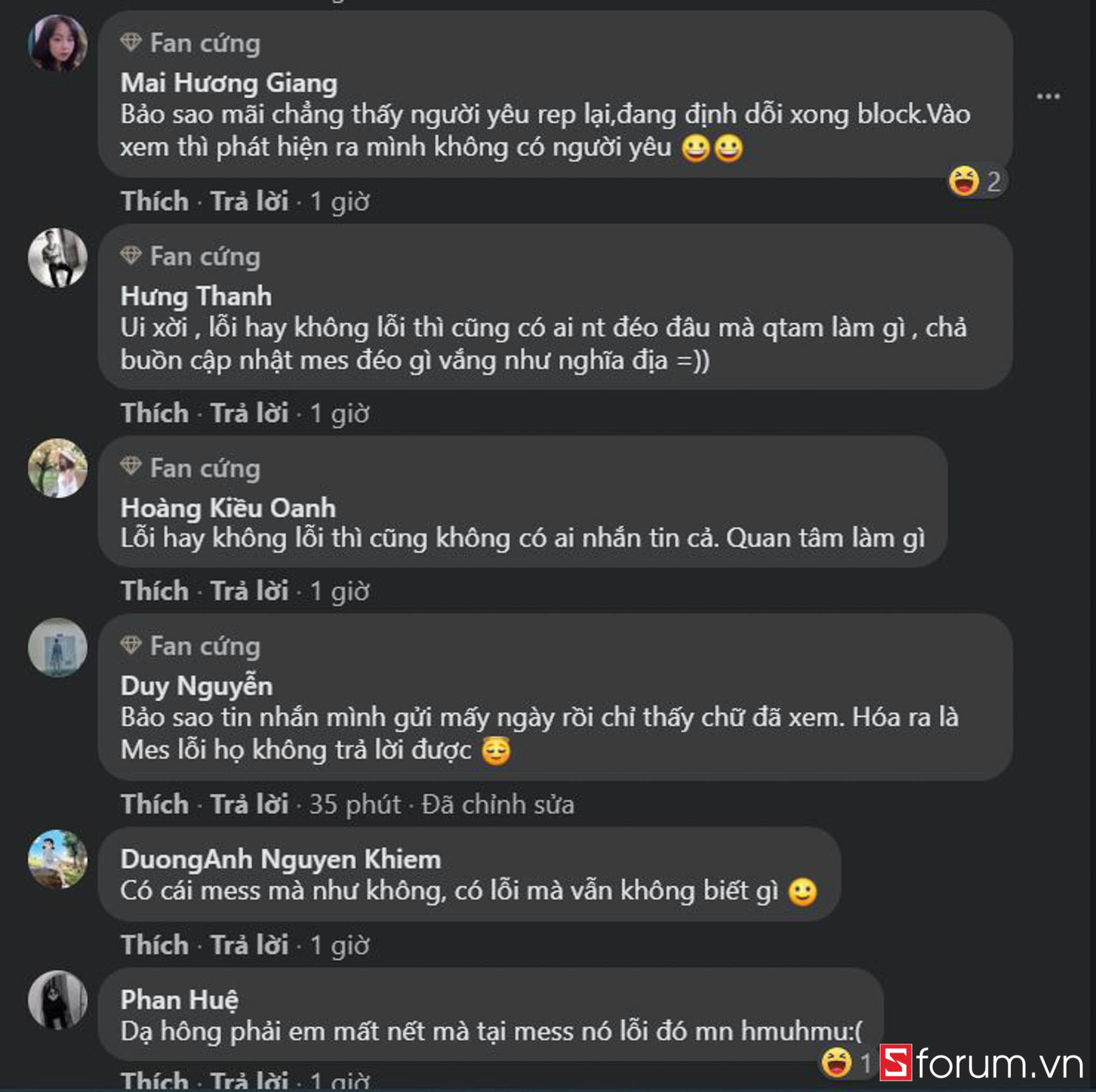 Messenger trên cả nền tảng mobile và web bị lỗi: Cách xử lý tạm thời ngay lúc này