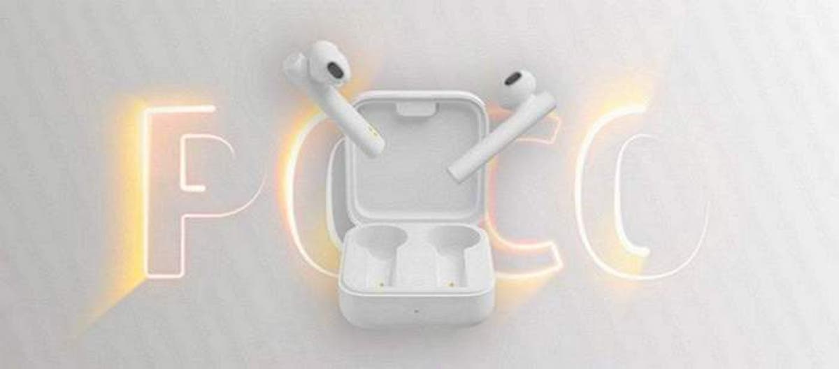 Sforum - Trang thông tin công nghệ mới nhất poco-earbuds-poco POCO sắp ra mắt laptop và tai nghe không dây giá rẻ