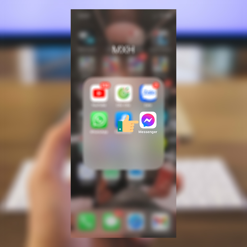 Sforum - Trang thông tin công nghệ mới nhất 1-10 Mẹo hay cho iPhone: Đọc nội dung tin nhắn Messenger mà không hiện "Đã xem" 