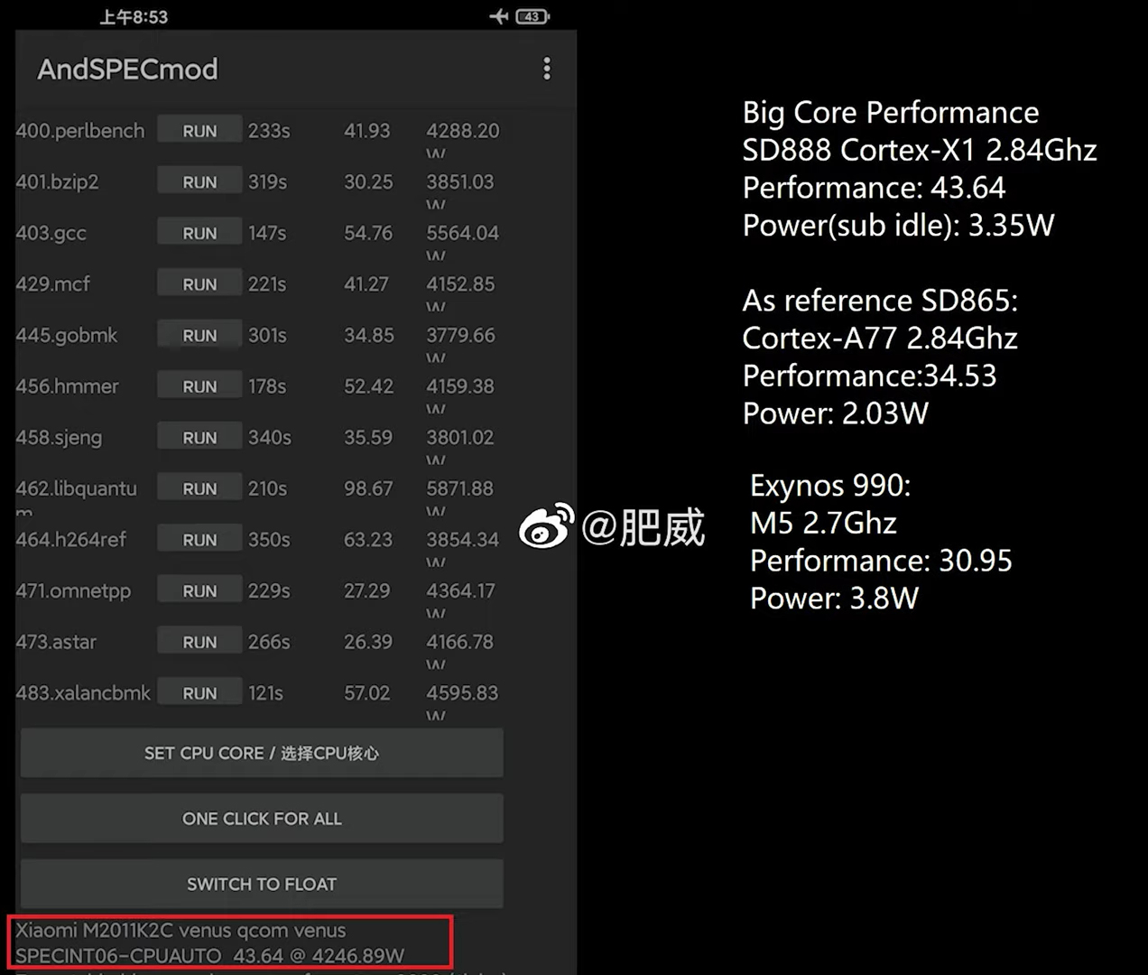 Sforum - Trang thông tin công nghệ mới nhất 2021-01-04155136-1609750338501111754953 Snapdragon 888 trên Xiaomi Mi 11: Nóng khi chơi game, tốn pin hơn Snapdragon 865 