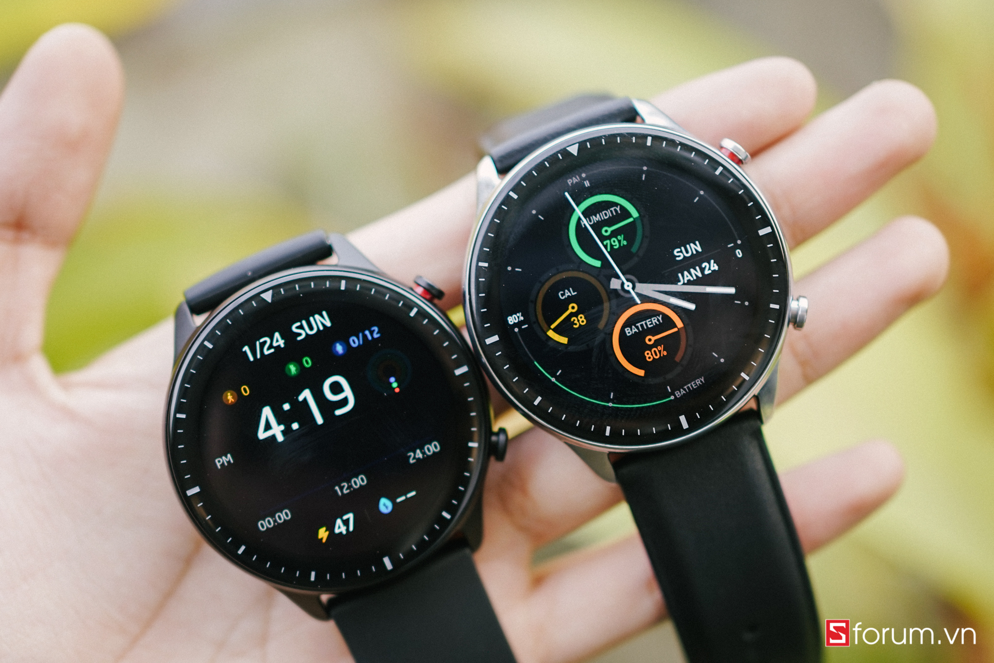 amazfit gt2 e