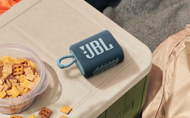 Sforum - Trang thông tin công nghệ mới nhất JBL-GO-3 Tư vấn: Một số mẫu loa bluetooth công suất ổn, giá dưới 1 triệu 