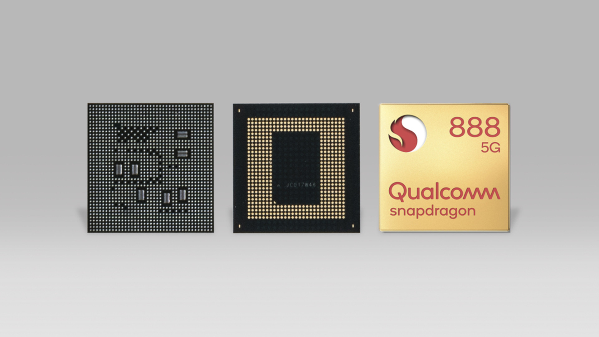 Sforum - Trang thông tin công nghệ mới nhất Qualcomm-Snapdragon-888-chip-front-and-back Snapdragon 888 trên Xiaomi Mi 11: Nóng khi chơi game, tốn pin hơn Snapdragon 865 