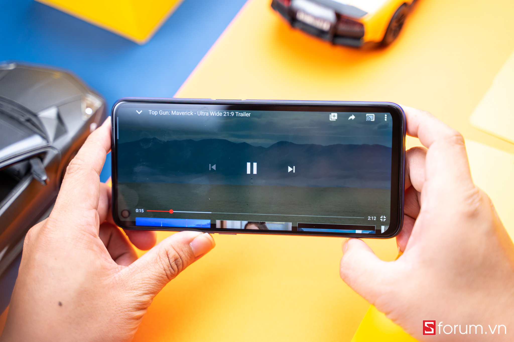 smartphone dành tặng ông bà, cha mẹ