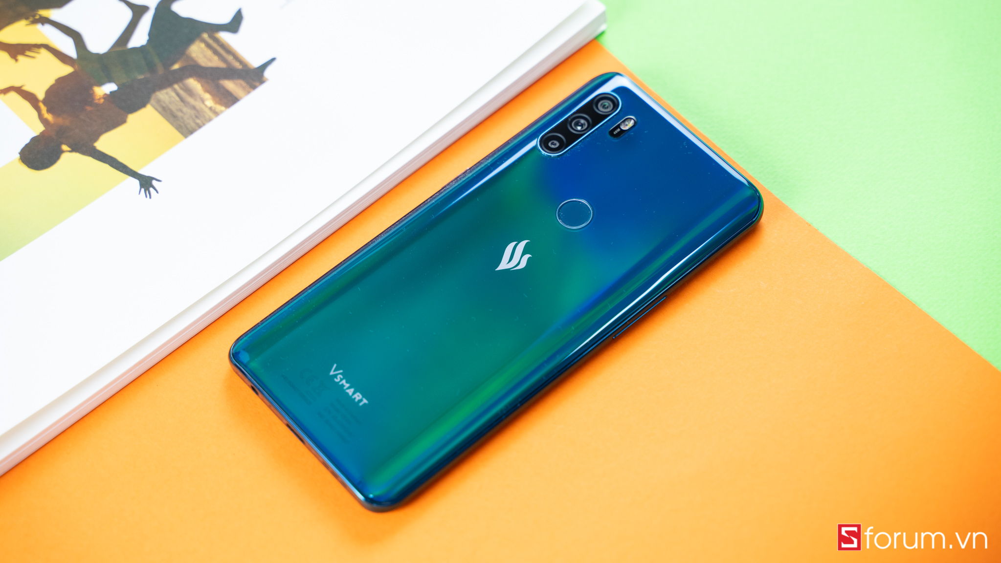 smartphone tặng người thân