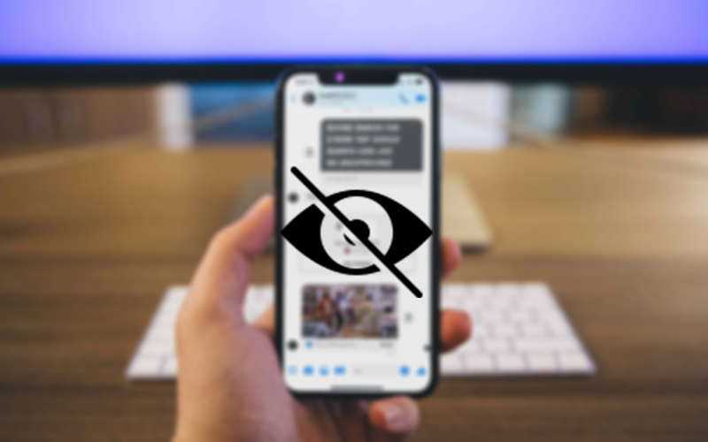 Sforum - Trang thông tin công nghệ mới nhất bg Mẹo hay cho iPhone: Đọc nội dung tin nhắn Messenger mà không hiện "Đã xem" 