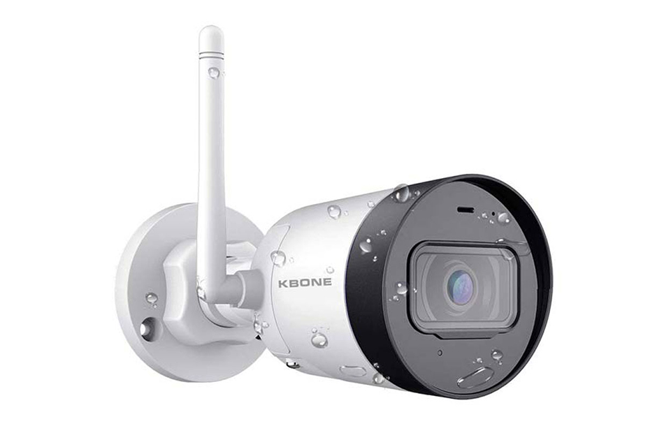 Sforum - Trang thông tin công nghệ mới nhất camera-wifi-KN-2001WN Tết đến rồi, hãy bảo vệ ngôi nhà thân yêu của bạn với 4 mẫu camera an ninh sau 