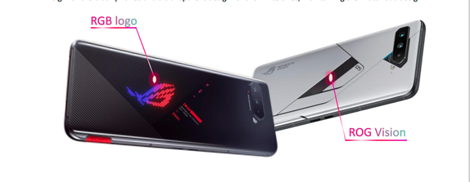 Sforum - Trang thông tin công nghệ mới nhất ASUS-ROG-Phone-5-ra-mat-2 ASUS ROG Phone 5 ra mắt: Snapdragon 888, RAM 18GB, màn hình 144Hz, pin 6000mAh, giá từ 21.9 triệu đồng 