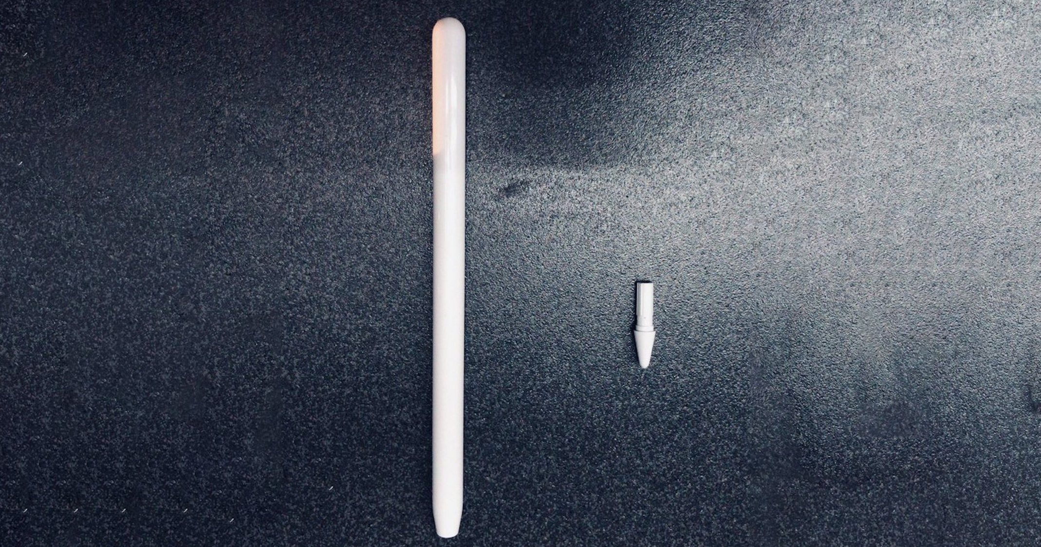 Apple Pencil 3 sẽ có thiết kế bóng bẩy?