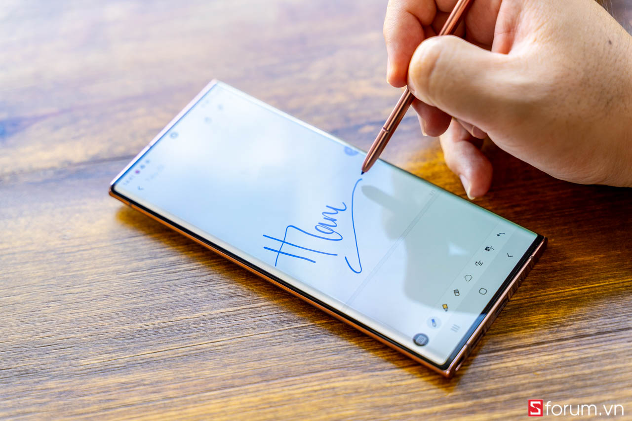 Samsung Galaxy Note 20 Ultra