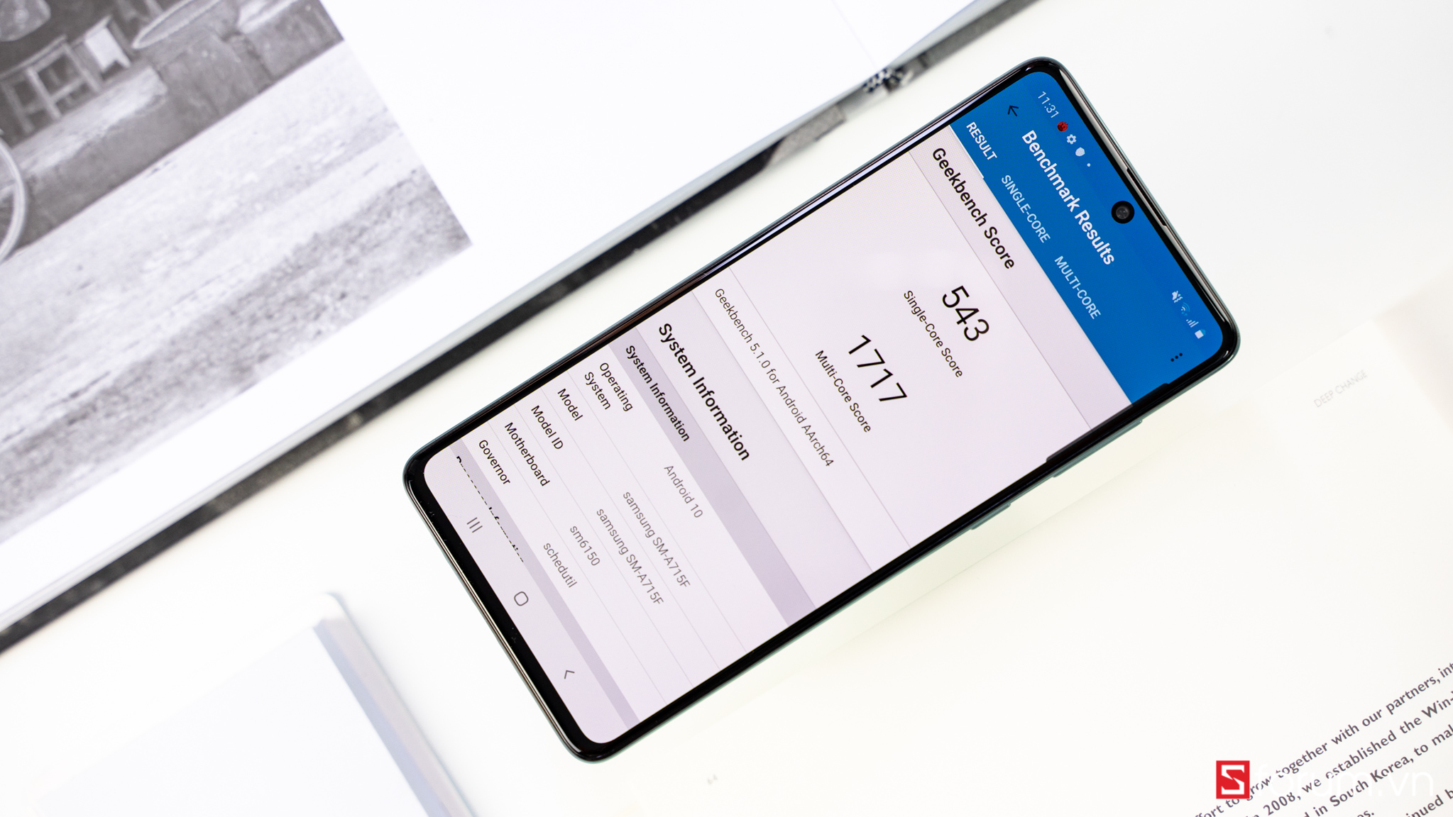 Galaxy A71