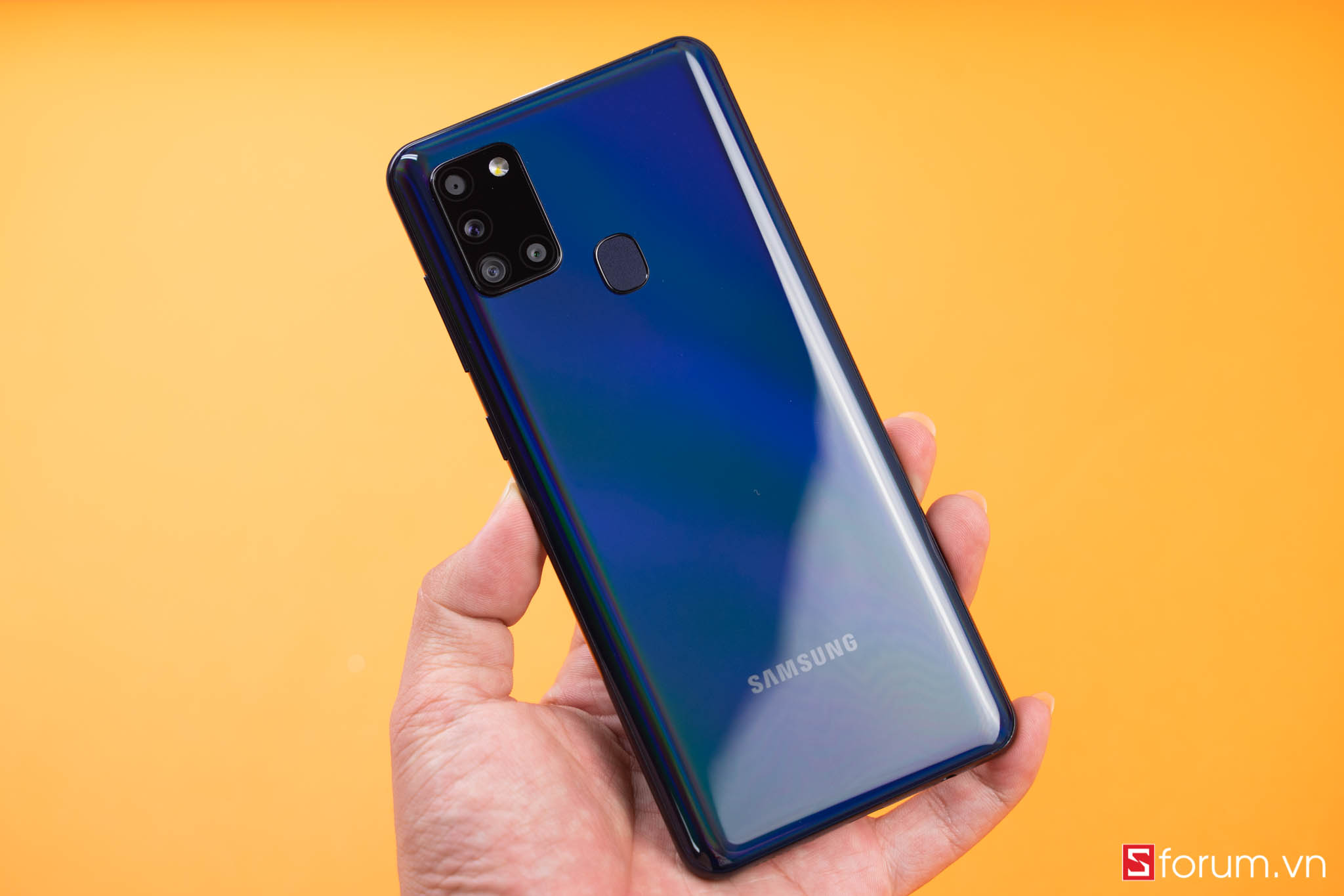 Sforum - Trang thông tin công nghệ mới nhất galaxy-a21s-1 Galaxy A21s và Galaxy A12: Chênh nhau hơn 500,000đ, lựa chọn nào hợp lý hơn Sforum - Trang thông tin công nghệ mới nhất galaxy-a21s-1 Galaxy A21s và Galaxy A12: Chênh nhau hơn 500,000đ, lựa chọn nào hợp lý hơn