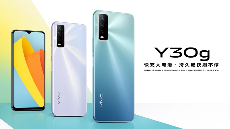 Vivo Y30G