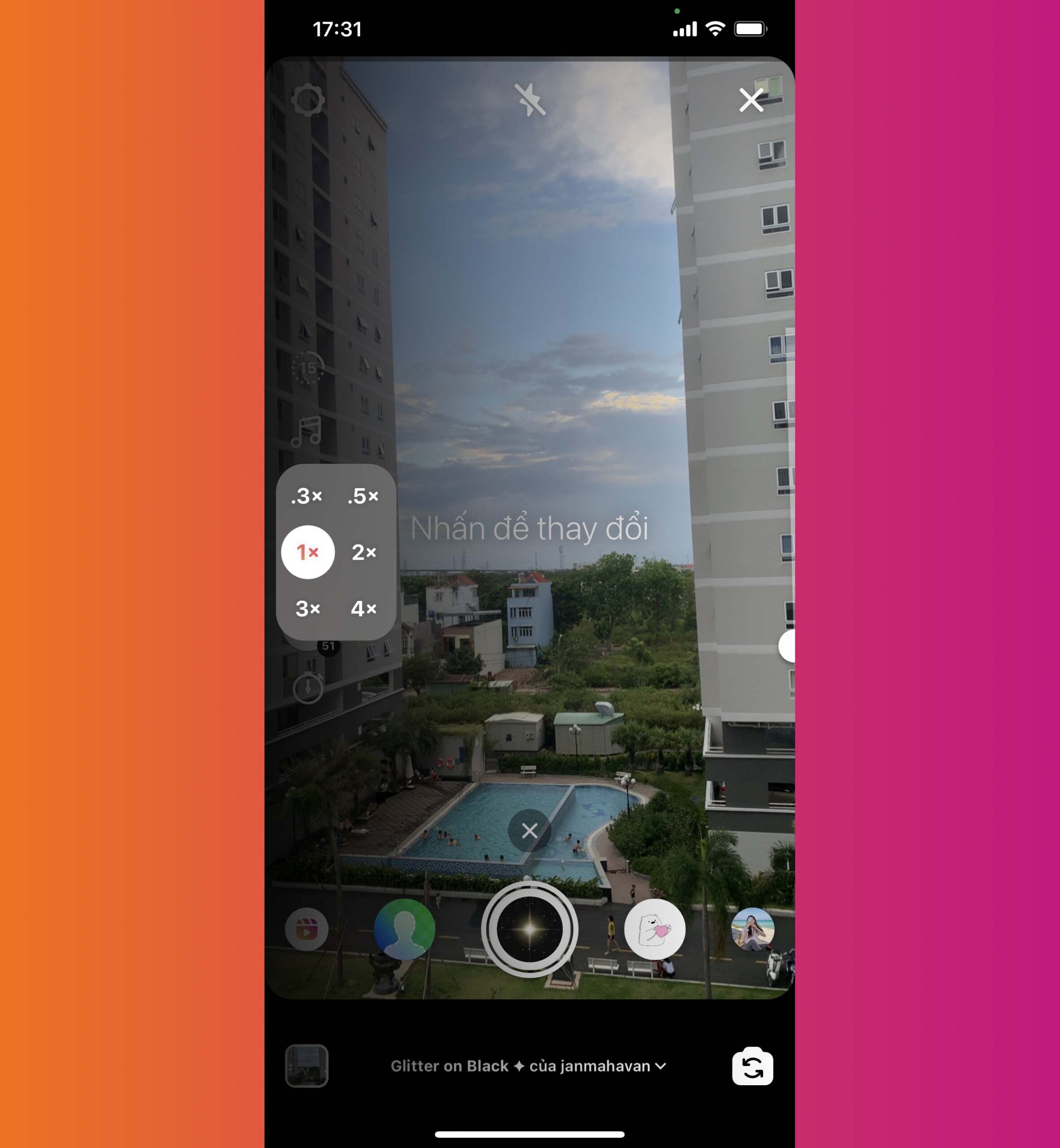 Sforum - Trang thông tin công nghệ mới nhất 2c39cf6033e6c1b898f7-scaled Cách dùng tính năng Instagram Reels mới chính thức ra mắt tại Việt Nam 
