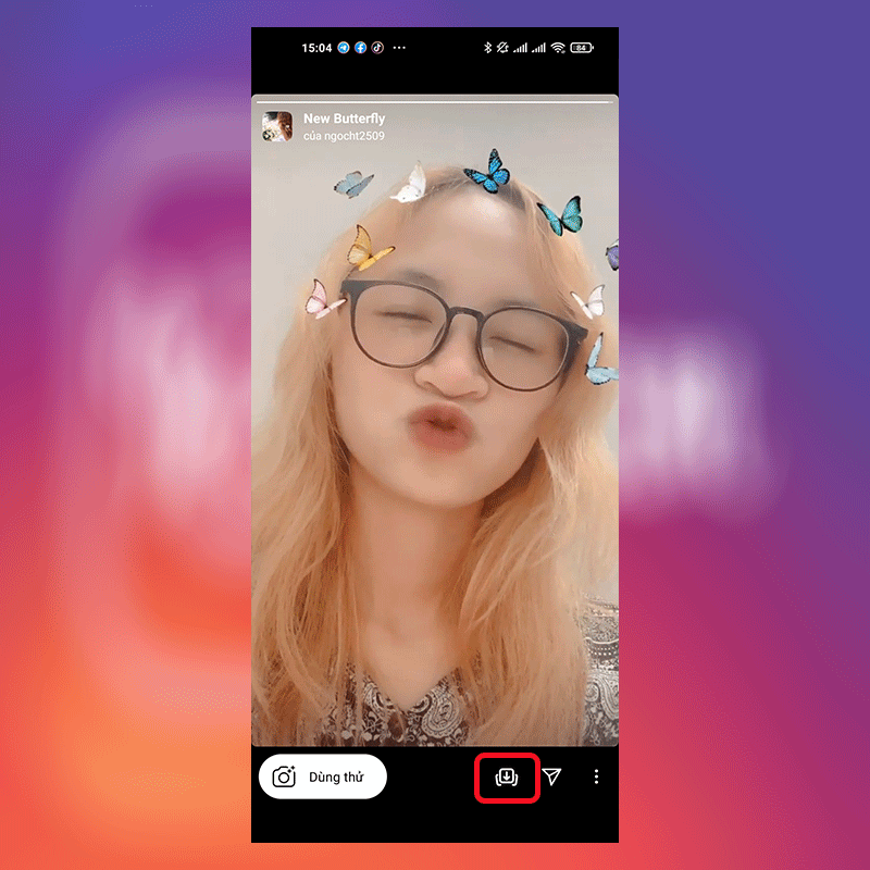 Sforum - Trang thông tin công nghệ mới nhất 5-2 Hướng dẫn tải và sử dụng những filter Instagram để luôn lung linh mỗi khi sống ảo 