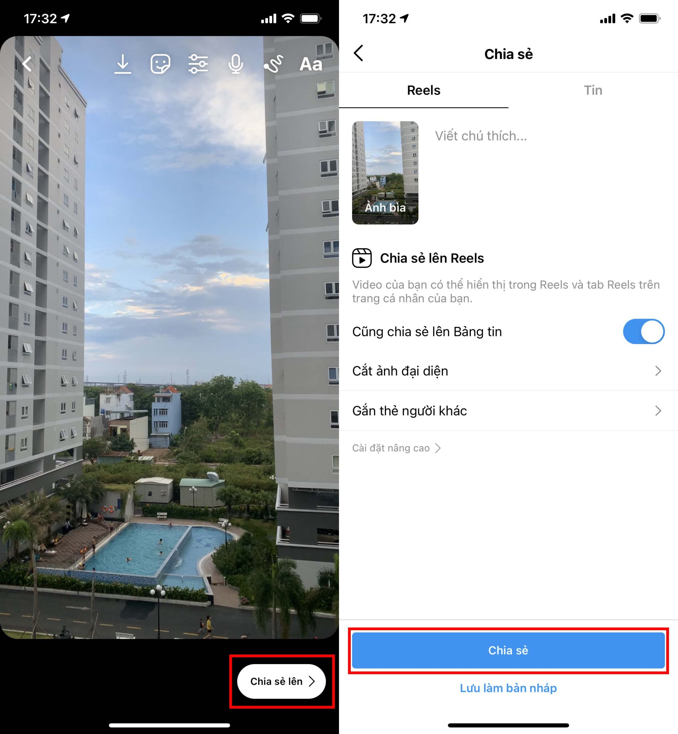 Sforum - Trang thông tin công nghệ mới nhất 5226f210f49706c95f86-scaled Cách dùng tính năng Instagram Reels mới chính thức ra mắt tại Việt Nam 
