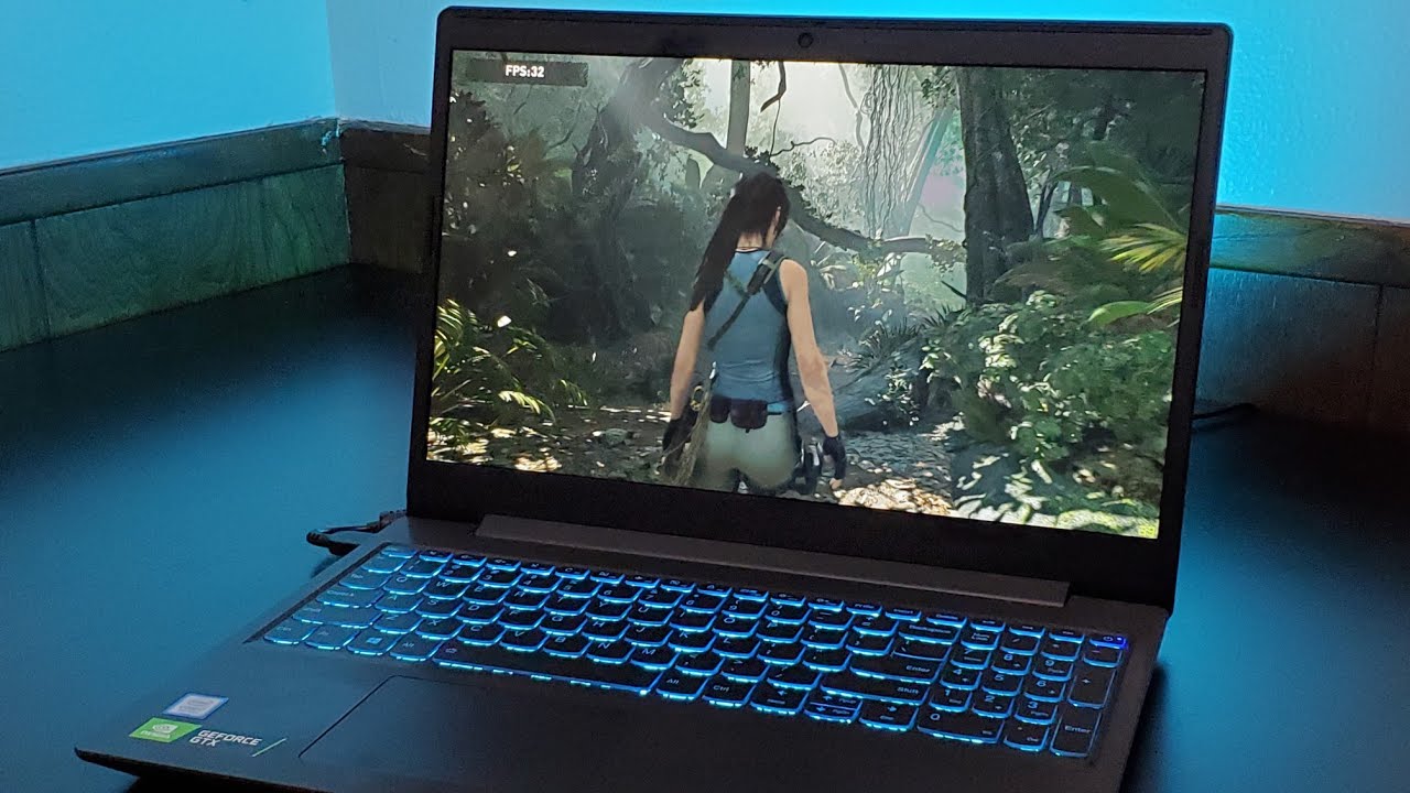 laptop gaming