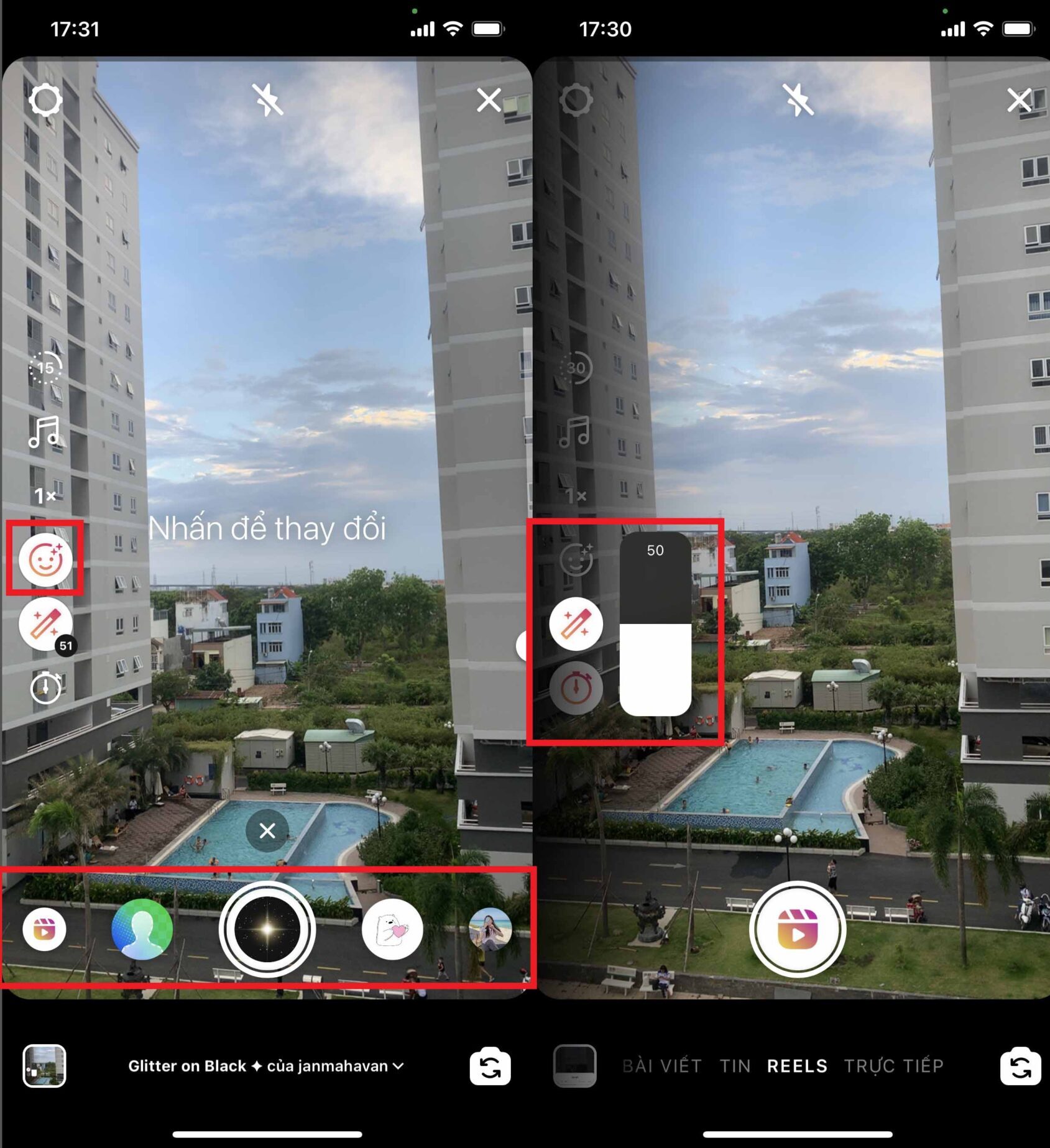 Sforum - Trang thông tin công nghệ mới nhất 75dc75c7c740351e6c51-3-scaled-e1618884623725 Cách dùng tính năng Instagram Reels mới chính thức ra mắt tại Việt Nam 