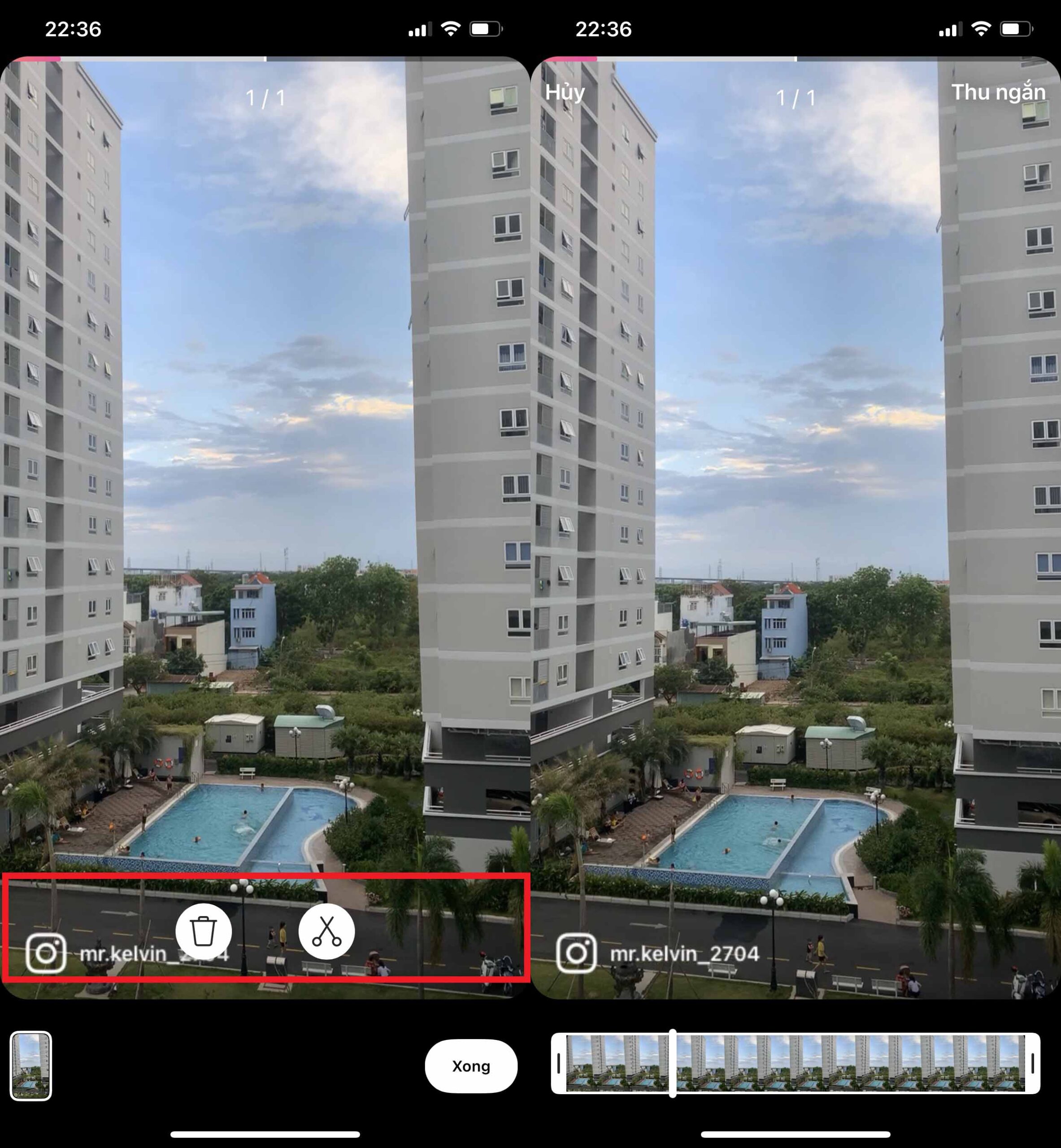 Sforum - Trang thông tin công nghệ mới nhất 75dc75c7c740351e6c51-4-scaled Cách dùng tính năng Instagram Reels mới chính thức ra mắt tại Việt Nam 