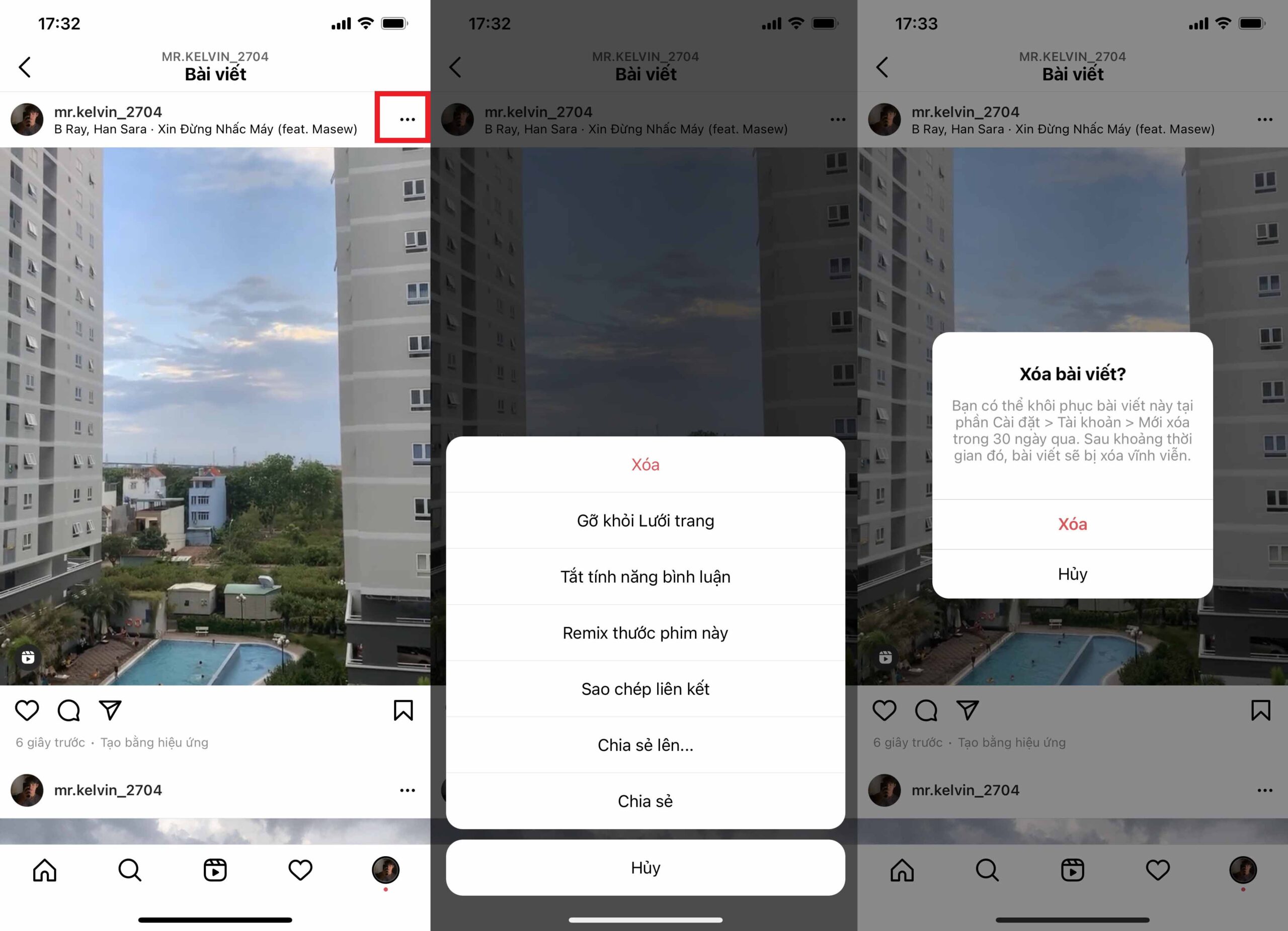 Sforum - Trang thông tin công nghệ mới nhất 75dc75c7c740351e6c51-5-scaled Cách dùng tính năng Instagram Reels mới chính thức ra mắt tại Việt Nam 