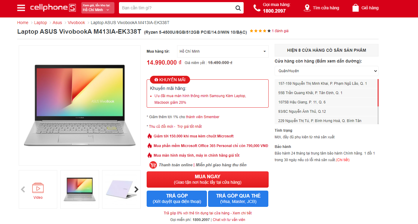 laptop cho sinh viên