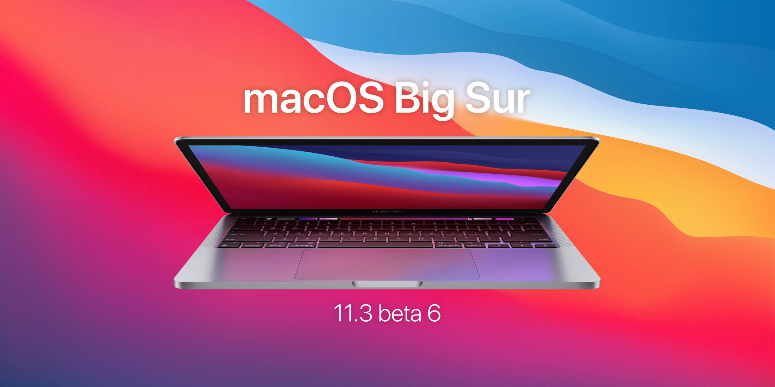 Sforum - Trang thông tin công nghệ mới nhất apple-releases-macos-11-3-beta-6 Apple phát hành iOS 14.5, iPadOS 14.5, macOS 11.3, tvOS 14.5, và watchOS 7.4 beta 6 