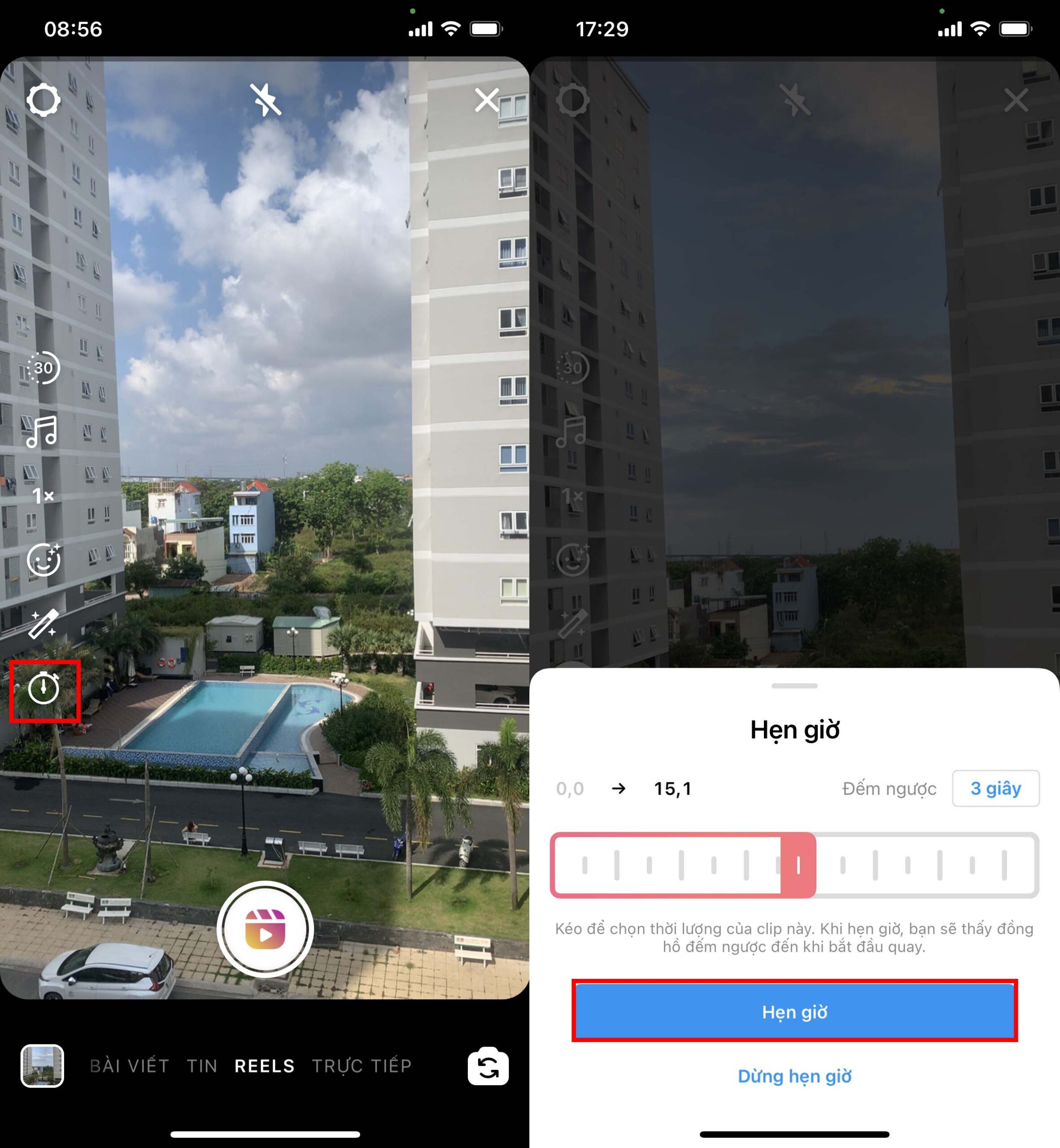 Sforum - Trang thông tin công nghệ mới nhất fb_InstagramReels-blog-2-scaled Cách dùng tính năng Instagram Reels mới chính thức ra mắt tại Việt Nam 