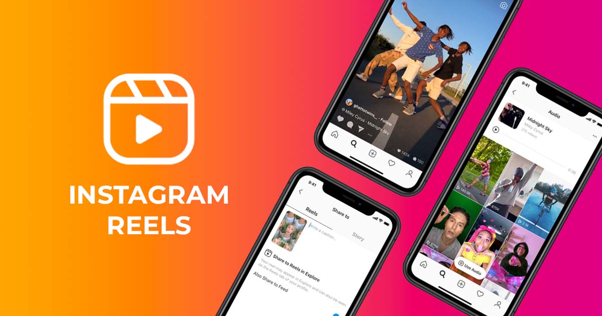 Sforum - Trang thông tin công nghệ mới nhất fb_InstagramReels-blog Cách dùng tính năng Instagram Reels mới chính thức ra mắt tại Việt Nam 