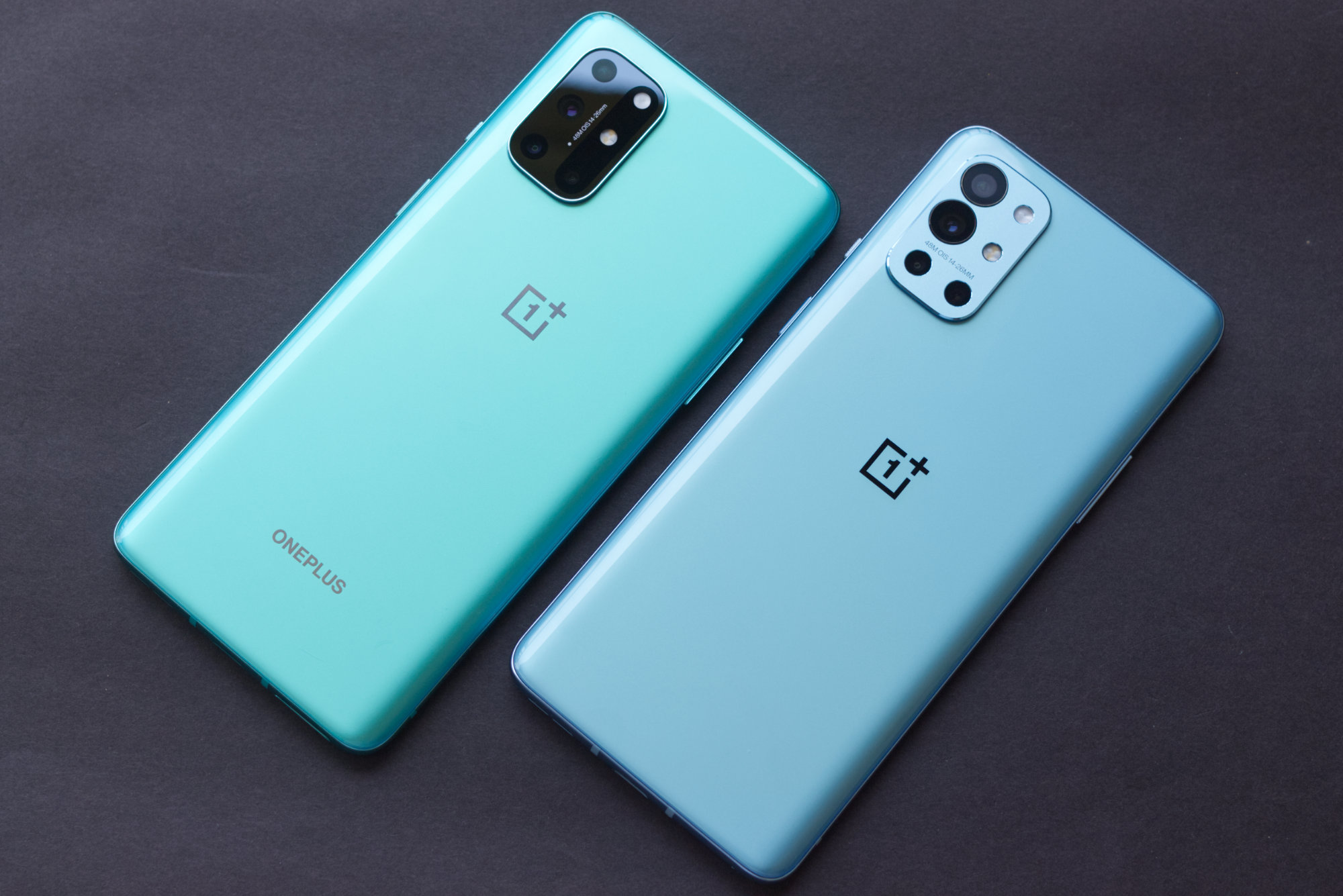 Sforum - Trang thông tin công nghệ mới nhất gsmarena_003-2 Trên tay OnePlus 9R: Thiết kế lai giữa OnePlus 8T và OnePlus 9, Snapdragon 870, giá chỉ từ 12.7 triệu đồng 