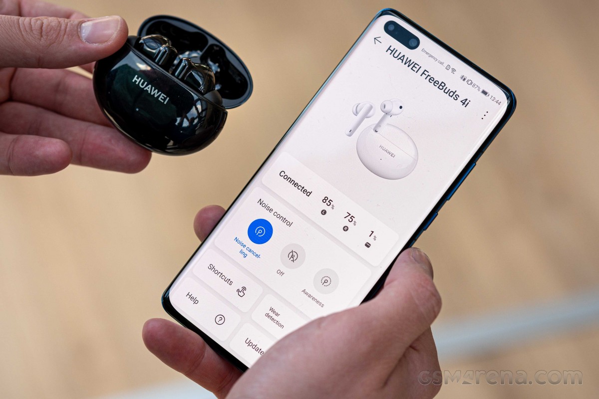 Huawei Freebuds 4i