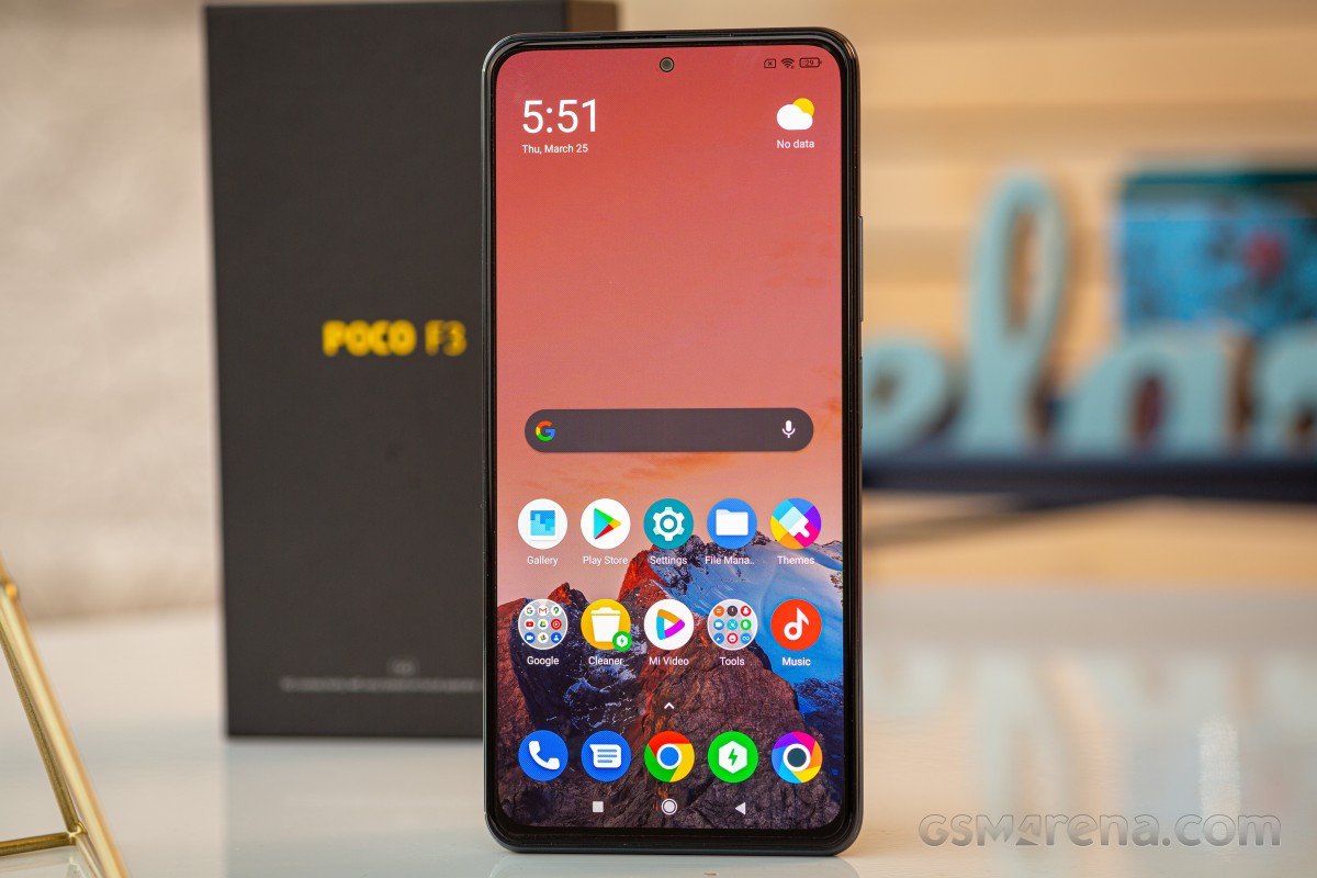 POCO F3