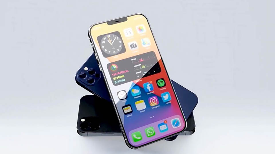 Sforum - Trang thông tin công nghệ mới nhất iPhone-13-A15-1 Việc sản xuất chip Apple A15 dành cho dòng iPhone 13 sẽ diễn ra sớm hơn dự kiến 