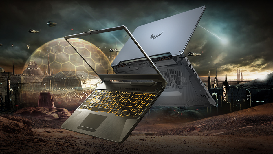 laptop gaming
