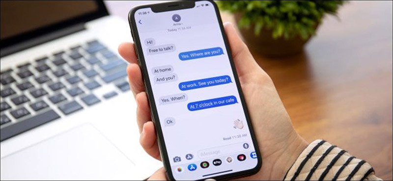 Cài đặt tin nhắn khẩn cấp cho tình huống nguy cấp trên iOS