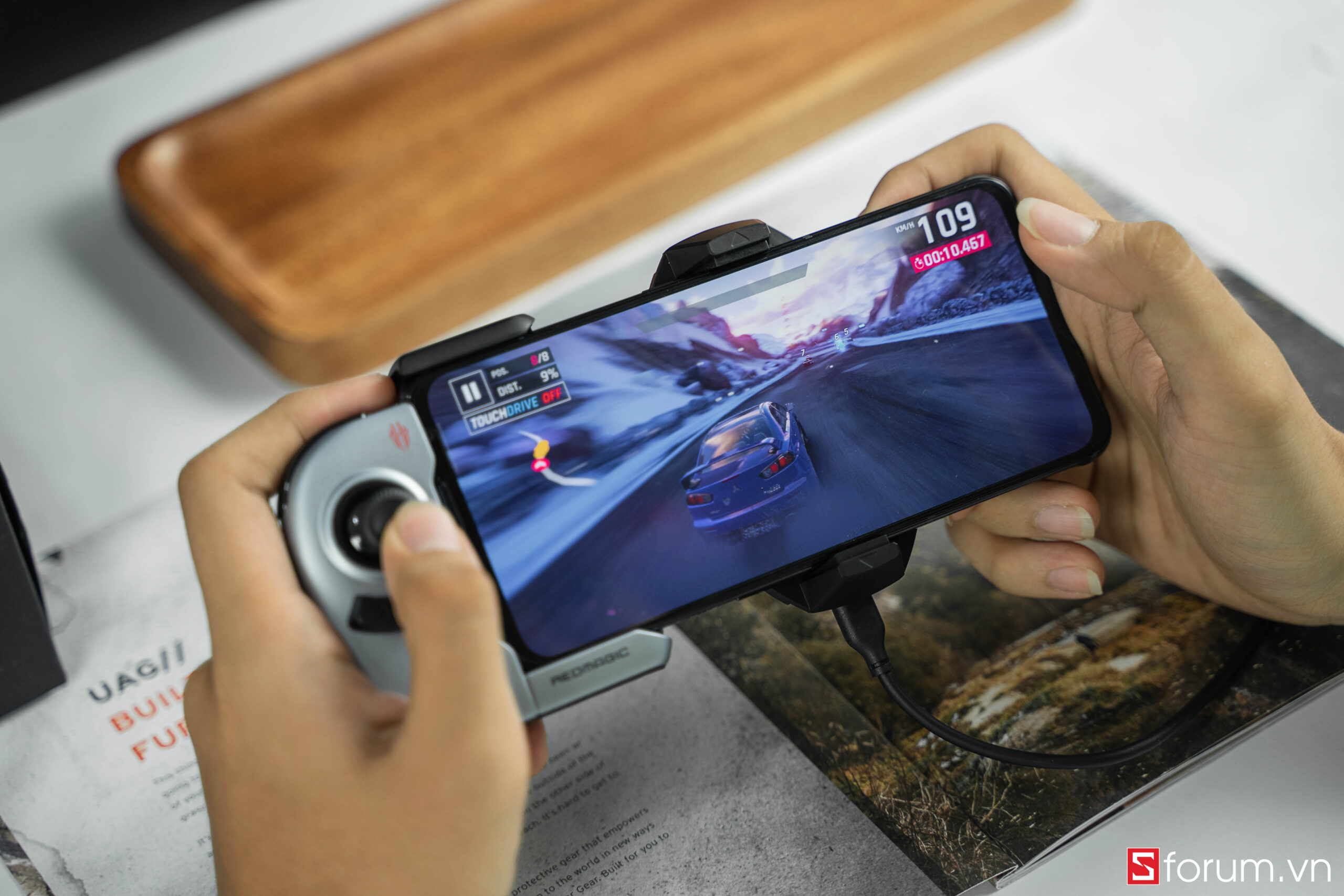 Nubia Red Magic 6