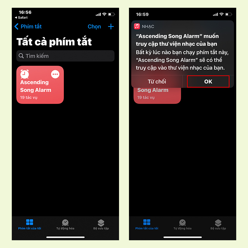 Sforum - Trang thông tin công nghệ mới nhất 3-13 Biến tấu âm báo thức iPhone với bài hát yêu thích của bạn 