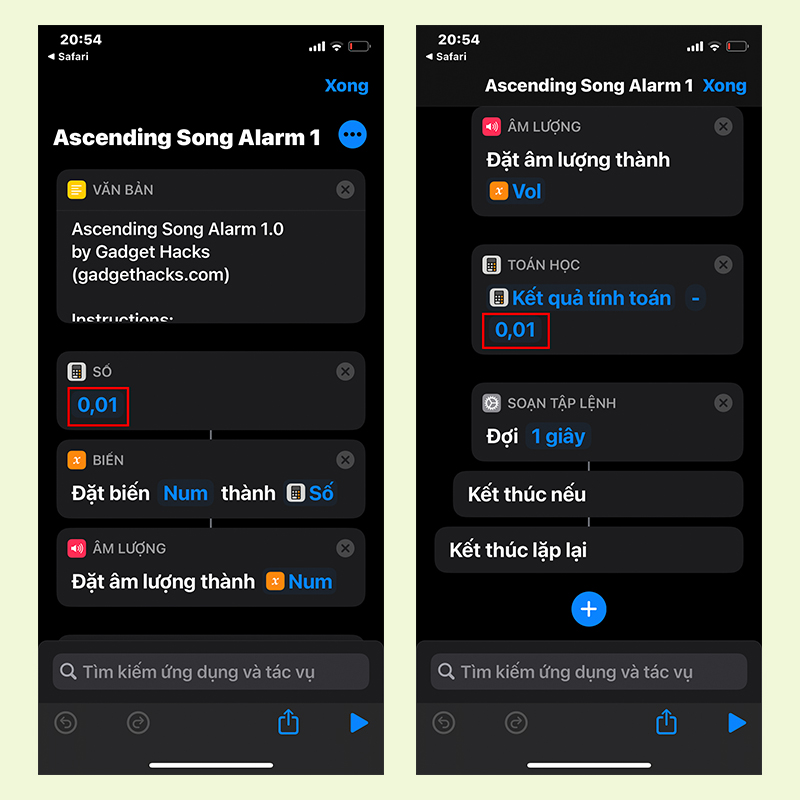 Sforum - Trang thông tin công nghệ mới nhất 4-13 Biến tấu âm báo thức iPhone với bài hát yêu thích của bạn 