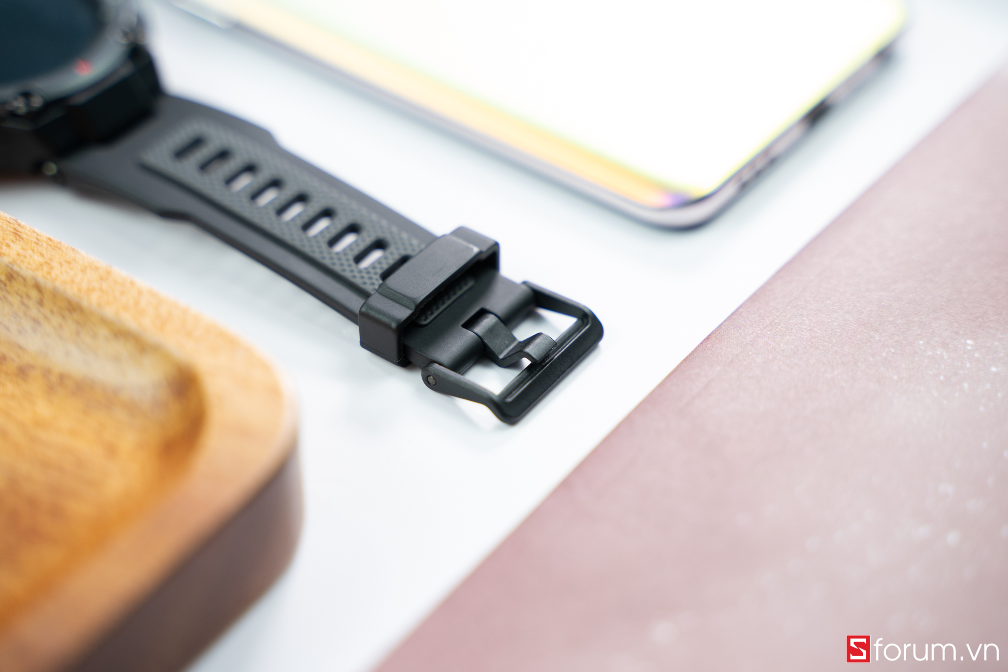 Sforum - Trang thông tin công nghệ mới nhất AMAZFIT-GTR-T-REX-PRO-10 Trên tay Amazfit T-Rex Pro: Smartwatch trâu bò, đạt tiêu chuẩn quân đội, giá chỉ 3.8 triệu đồng 