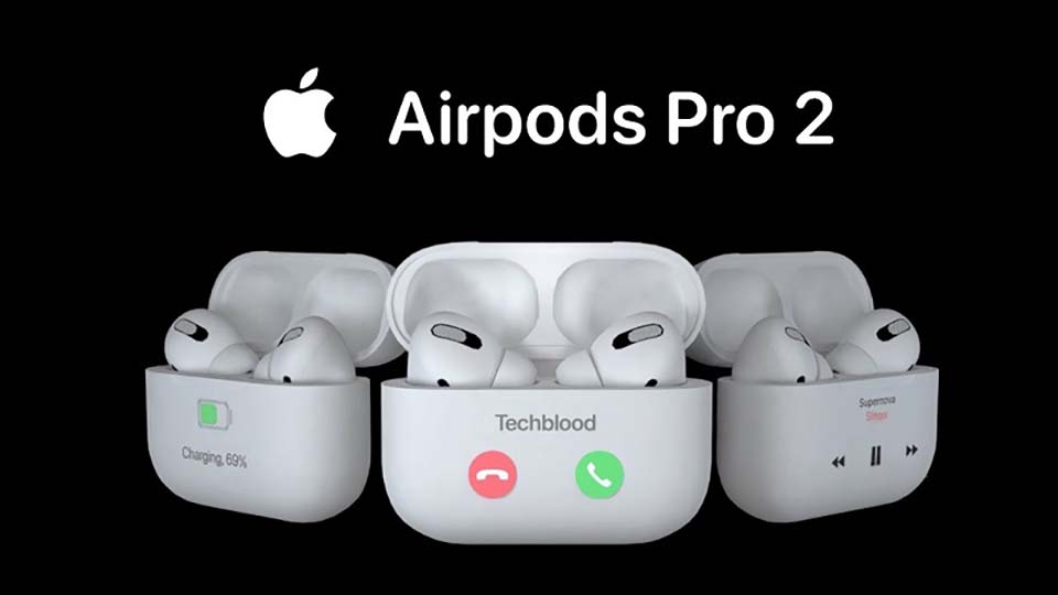 Sforum - Trang thông tin công nghệ mới nhất AirPods-Pro-2-thong-tin-2 Mong đợi gì từ tai nghe AirPods Pro 2 sắp tới của Apple?